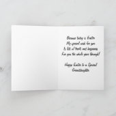 Paas Kaart kleinzoon (Binnen)