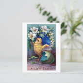  Paas Kaart Reproductie Briefkaart (Staand voorkant)