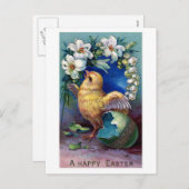  Paas Kaart Reproductie Briefkaart (Voorkant / Achterkant)