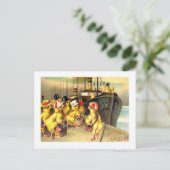  Paas Kaart Reproductie Briefkaart (Staand voorkant)