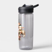 Paas Kabouter Waterfles (Links)