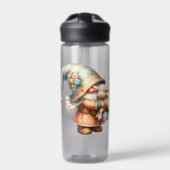 Paas Kabouter Waterfles (Voorkant)
