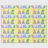 PAAS Kabouters  Cadeaupapier (Vlak)