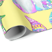 PAAS Kabouters  Cadeaupapier (Rol Hoek)