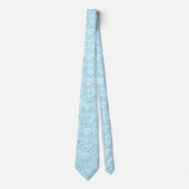 Paas Keeldoek Stropdas (Voorkant)