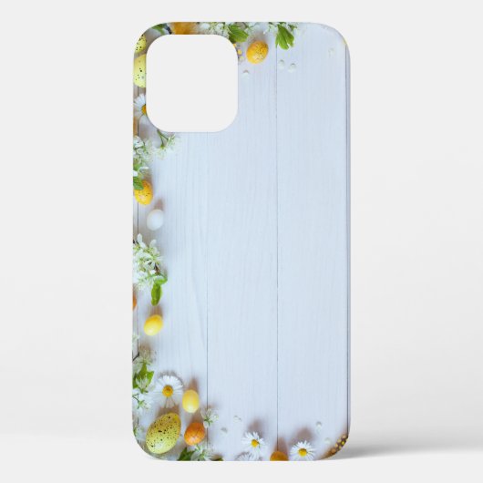Paas kersenpruim: gele eieren. Case-Mate iPhone case (Achterkant)