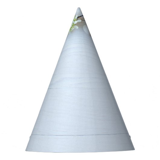 Paas kersenpruim: gele eieren. feesthoedjes (Voorkant)