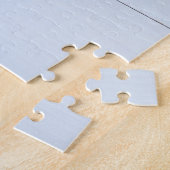 Paas kersenpruim: gele eieren. legpuzzel (Zijkant)