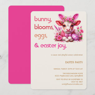 Paas Kon Ko Invitatie Kinder Paasfeest Kaart