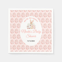 Paas Konijn Baby Shower