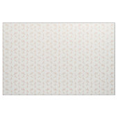 Paas Konijn Coquette Roze Stof (Fat Quarter)