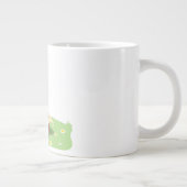 PAAS KONIJN GROTE KOFFIEKOP (Rechts)