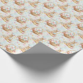 Paas Konijn Inpakpapier Collectie (Hoek)