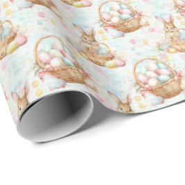 Paas Konijn Inpakpapier Collectie