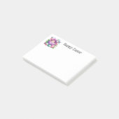 Paas Konijn Notities Post-it® Notes (Schuin)