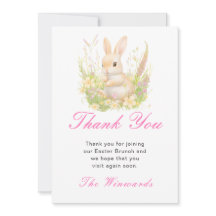 Paas Konijn Pasen Brunch