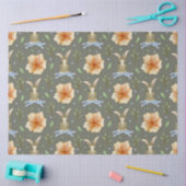 Paas Konijn Serie Design 12 Tissuepapier (Craft)
