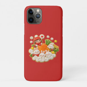 Paas konijnen Case-Mate iPhone case
