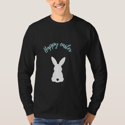 Paas Konijnen T-shirt (Voorkant)