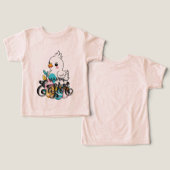 Paas Kuiken (Ontwerp Voorkant & Achterkant)