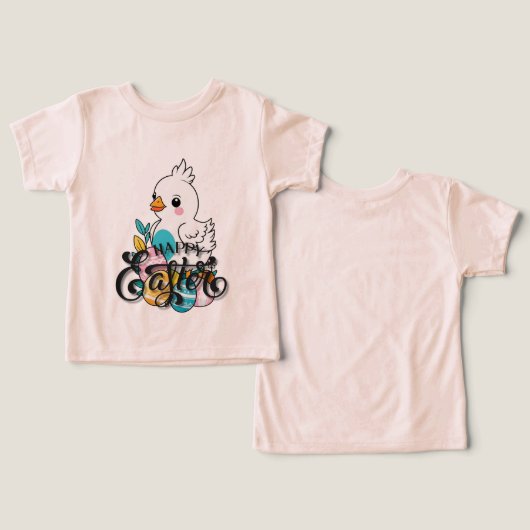 Paas Kuiken (Ontwerp Voorkant & Achterkant)