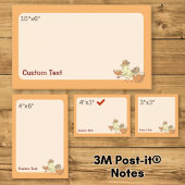 Paas Kuiken met Bouzouki Post-it® Notes