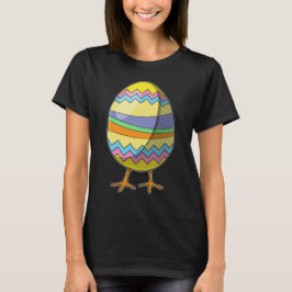 Paas Kuiken Paasei T-shirt