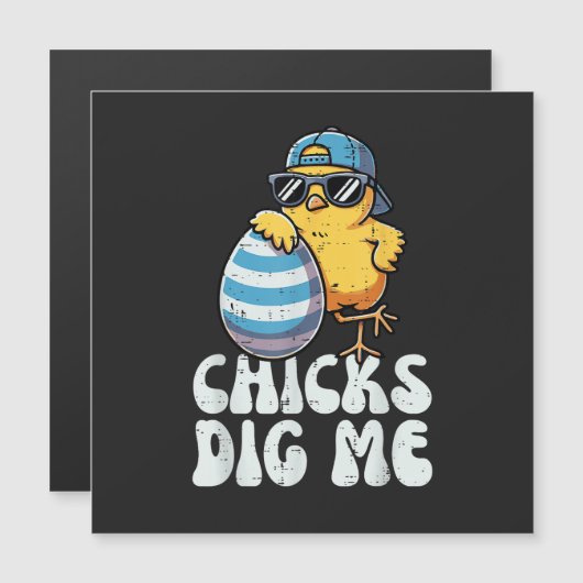 Paas Kuikens Vinden Me Een Cute Ei (Voorkant / Achterkant)