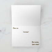 Paas Lent Kruis Paarse Doek Opstanding Dag Kaart (Binnen)