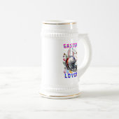 Paas Liefhebber Bierpul (Voorkant rechts)