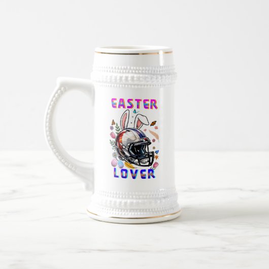 Paas Liefhebber Bierpul (Links)