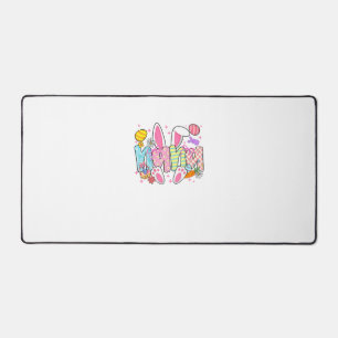 Paas Nana Konijn Oren Coquette Strik Paashaas  Bureaumat