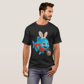 Paas Neon Tetra T-shirt (Voorkant volledig)