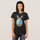 Paas Paas ei T-shirt (Voorkant volledig)