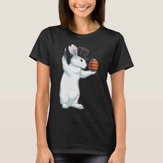 Paas Paas ei Wizard T-shirt (Voorkant)