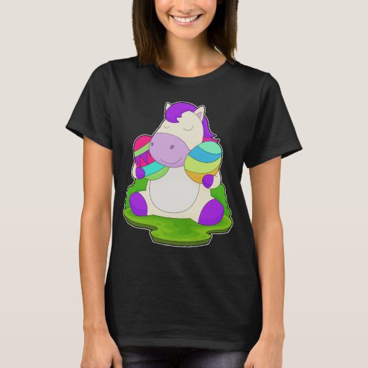 Paas Paaseieren T-shirt (Voorkant)