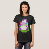 Paas Paaseieren T-shirt (Voorkant volledig)