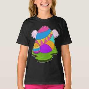 Paas Paaseieren Vleugels T-shirt