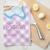 Paas Paashaas Theekan Gingham Theedoek (Quarter Fold)