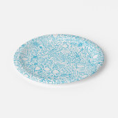 Paas- Papieren Bord (Gekanteld)