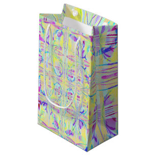 Paas Pastel Abstracte Ontwerp Cadeautas