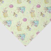 Paas Pastel Design Serie 2 Tissuepapier (Detail)