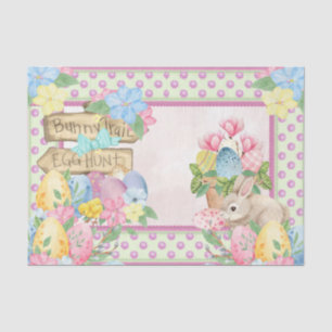 Paas Pastel Design Serie 3 Tissuepapier
