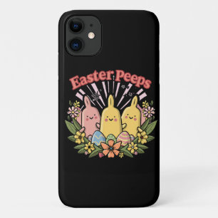 Paas Peeps Case-Mate iPhone Case