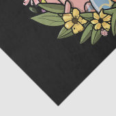 Paas Peeps Tissuepapier (Detail)