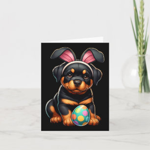 Paas Rottweiler Honden Huisdieren Liefhebbers Koni Kaart