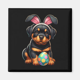 Paas Rottweiler Honden Huisdieren Liefhebbers Koni Magneet