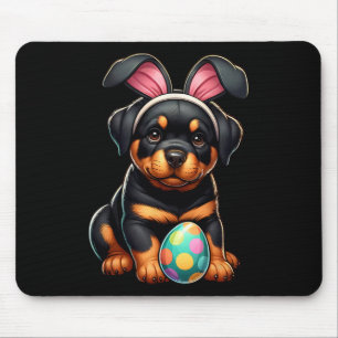 Paas Rottweiler Honden Huisdieren Liefhebbers Koni Muismat