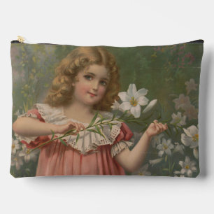 Paas schoonheden, Vintage Illustratie, 1898 Etui