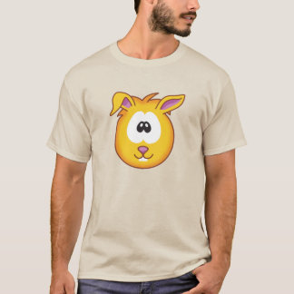 Paas Sneezies Gele Konijn T-shirt
